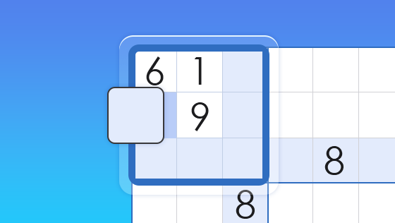 tricks to solve sudoku