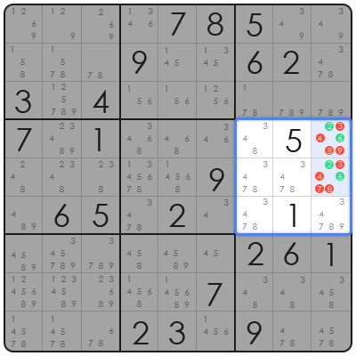 sudoku 16x16 numbers only